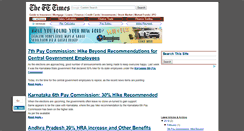 Desktop Screenshot of finance-trading-times.com